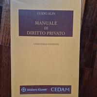 Manuale di diritto privato