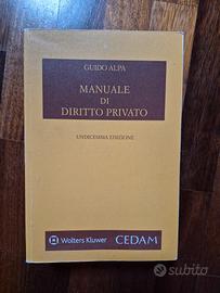Manuale di diritto privato
