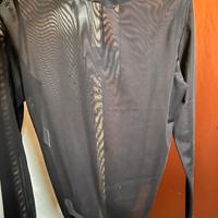 Body Vicolo In tulle con applicazioni