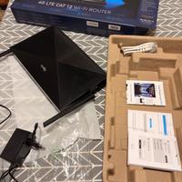 Modem LTE (sim)-Cudy LT 12 v.1