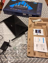 Modem LTE (sim)-Cudy LT 12 v.1