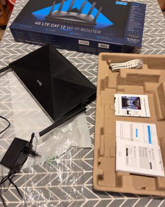 Modem LTE (sim)-Cudy LT 12 v.1