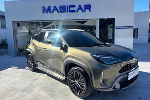 TOYOTA Yaris Cross 1.5 Hybrid 5p. E-CVT Adventur