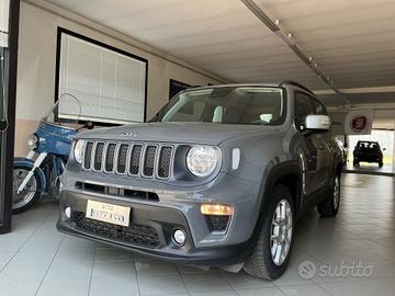 Jeep Renegade 1.6 Mjt 130 CV Limited -KM 44.000
