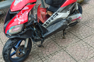 Aprilia SR Factory 2012