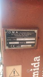 spaccalegna giardino 