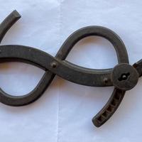 Manette dette DOLLARO Carabinieri Reali