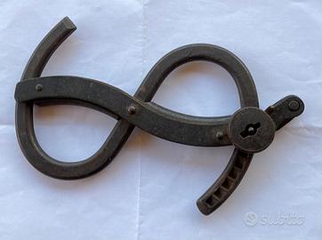 Manette dette DOLLARO Carabinieri Reali