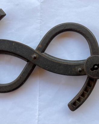 Manette dette DOLLARO Carabinieri Reali