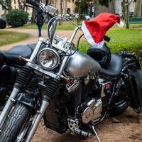 Honda black widow 750