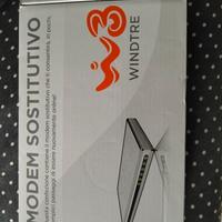 modem wifi windtre