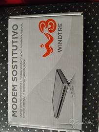 modem wifi windtre