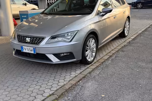 Seat Leon 1.6 TDI 115 CV ST XCELLENCE