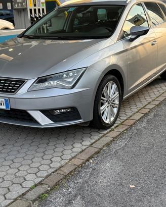 Seat Leon 1.6 TDI 115 CV ST XCELLENCE