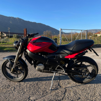 Cagiva raptor 125 2t