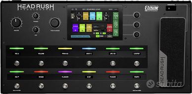 Headrush pedalboard