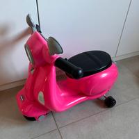 Vespa chicco con suoni