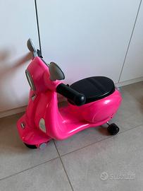 Vespa chicco con suoni