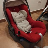 trio inglesina zippy pro