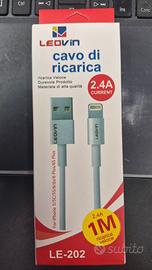 FILO COMPATIBILE PER IPHONE CON ENTRATA USB