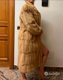 Pelliccia petit gris taglia 44/46