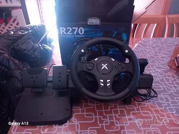 sterzo per nintendo  switch  e  xbox 