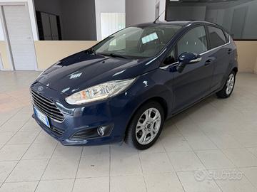Ford Fiesta 1.5 TDCi 75CV 5 porte Titanium