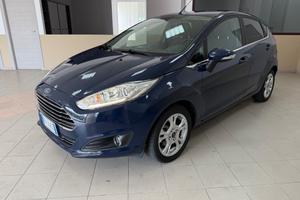 Ford Fiesta 1.5 TDCi 75CV 5 porte Titanium