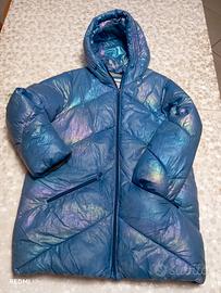 Piumino invernale bambina lungo