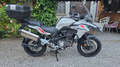 Benelli TRK 502x anno 2019