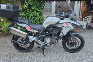 Benelli TRK 502x anno 2019