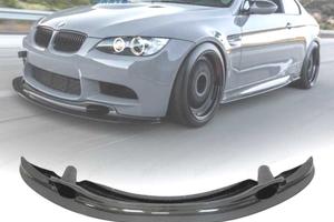 SPOILER LIP BMW E92 E93 M3 CARBONIO