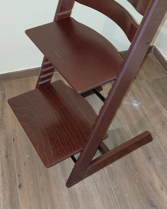 Sedia Seggiolone STOKKE TRIPP TRAPP