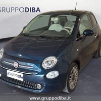 FIAT 500 III 2015 Benzina 1.2 Lounge 69cv