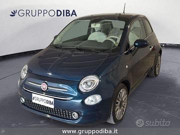 FIAT 500 III 2015 Benzina 0.9 t.air t. Lounge...