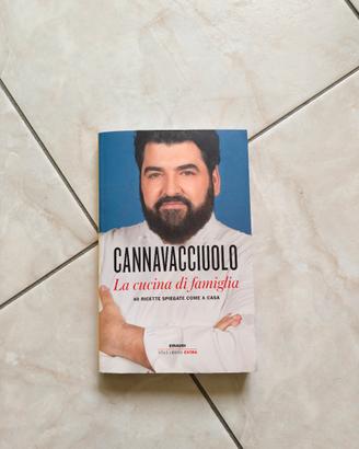 libro Antonino Cannavacciuolo - 40 ricette 