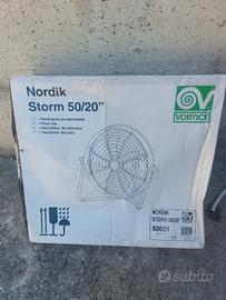ventilatore  Vortice Nordik  nuovo