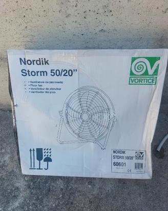 ventilatore  Vortice Nordik  nuovo