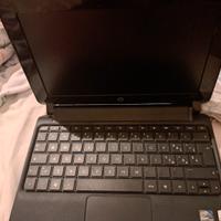 Pc netbook hp atom 14 pollici 