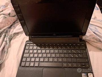 Pc netbook hp atom 14 pollici 