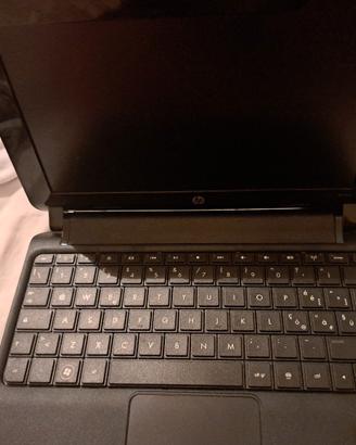 Pc netbook hp atom 14 pollici 