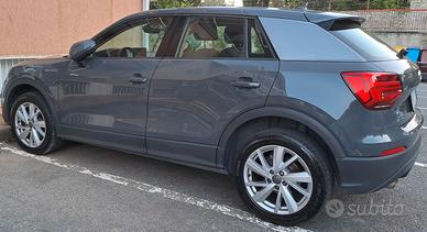 AUDI Q2 STRONIC