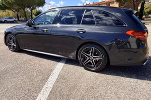Mercedes classe C 200 mild hybrid S.W premium