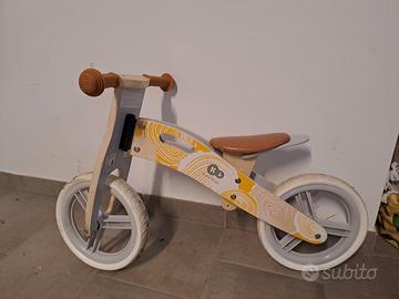 Bicicletta senza Pedali