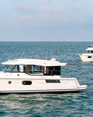 BENETEAU SWIFT TRAWLER 41 SEDAN