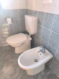 Sanitari Villeroy & Boch + lavabo a incasso