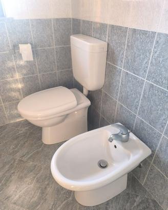 Sanitari Villeroy & Boch + lavabo a incasso