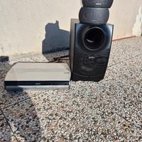 Impianto surround Sony