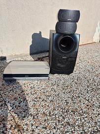 Impianto surround Sony