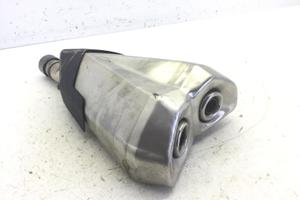 TERMINALE SCARICO MARMITTA SINISTRO -AMMACCATURA K